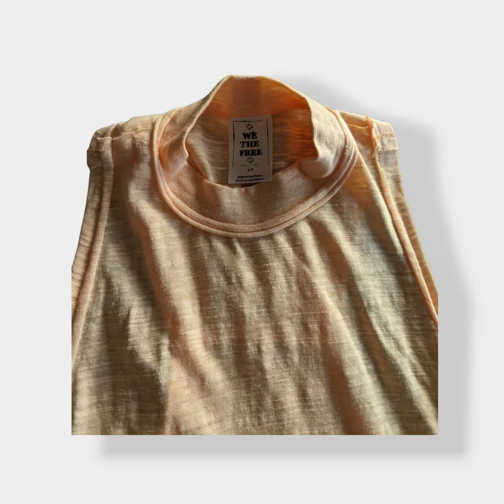 Free People We The Free Brisbane Tank - Picture 2 of 5